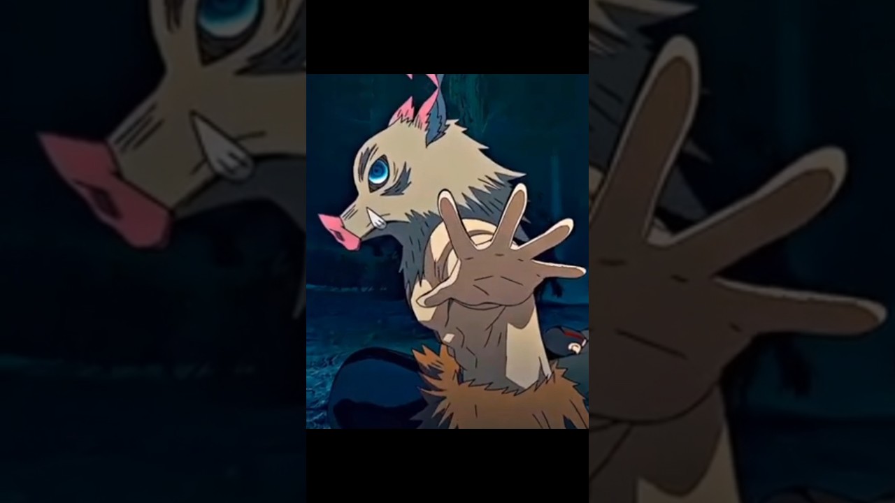 My Dad 1985 ✨ #fypシ゚viral #demonslayer #kny #inosuke #trending