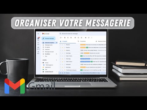 Gestion des libellés dans Gmail 📚