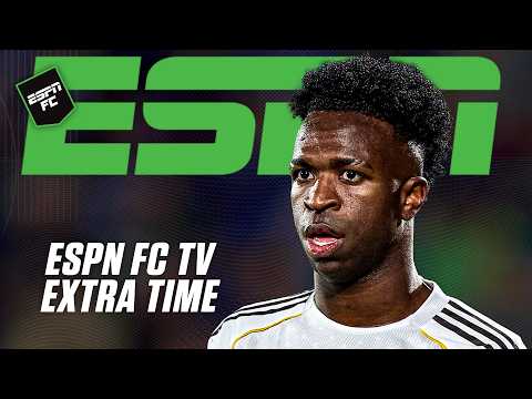 Should PSG take a chance on Vini Jr.? 🤔 | ESPN FC Extra Time