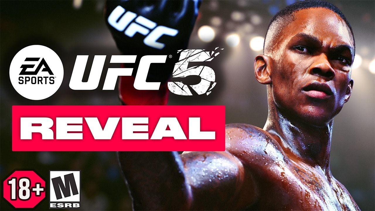 UFC 5 Official Reveal & Pre-order 🌟