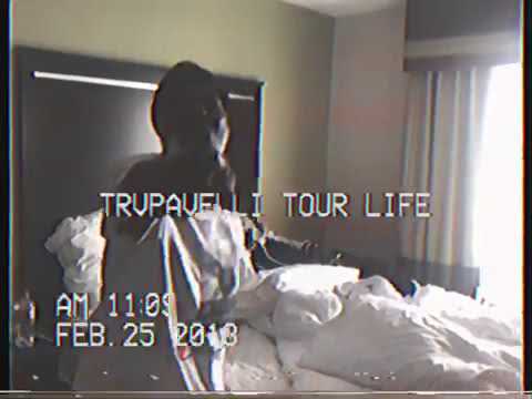 Doonki Wild 'Trvpavelli Tour' Vlog 🎤