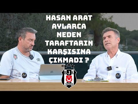 Hasan Arat Neden Taraftarın Karşısına Çıkmadı? | Sarı Emrah Sordu, Feyyaz Uçar Cevapladı | F90
