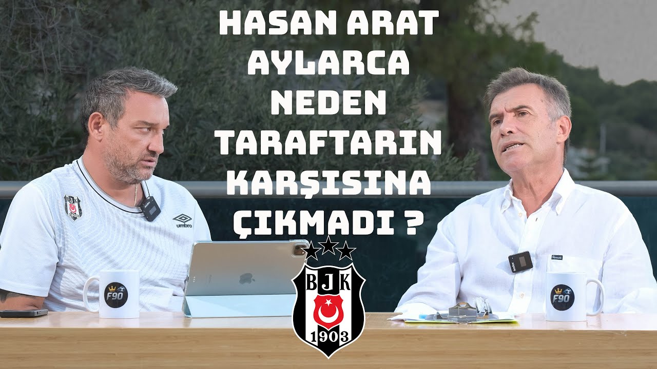Hasan Arat Neden Taraftarın Karşısına Çıkmadı? | Sarı Emrah Sordu, Feyyaz Uçar Yanıtladı