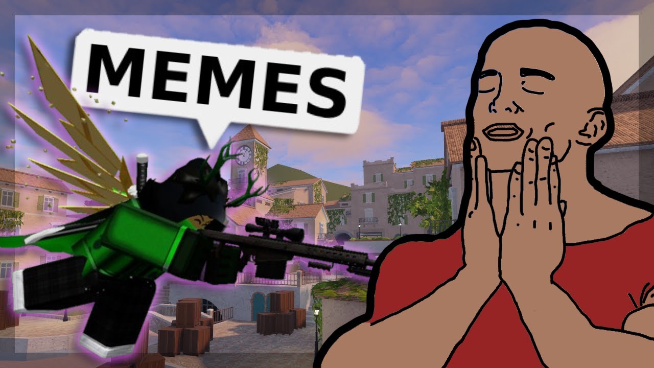 Roblox Arsenal Hilarious Moments π