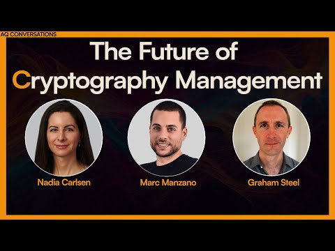 Future of Cryptography Management