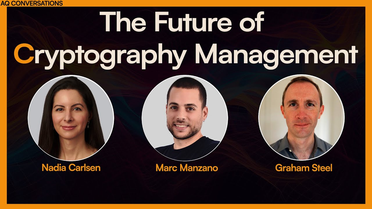 Preparing for the Quantum Era: The Future of Cryptography Management π