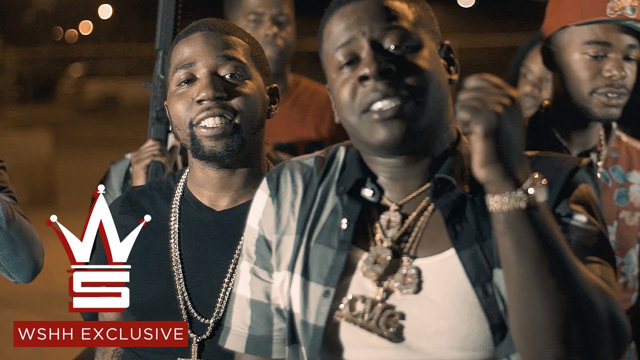 Blac Youngsta - 'Kid Cudi' (WSHH Exclusive Official Music Video)