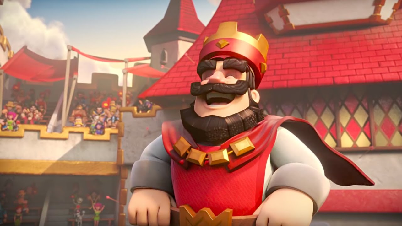 Clash Royale Epic Comeback Trailer – You Won't Believe the Turnaround! 🔥