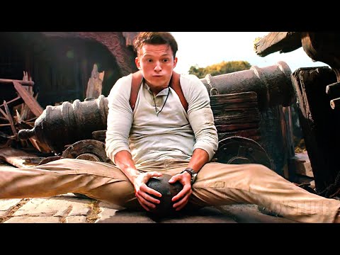 Uncharted Full Final Scene π 4K