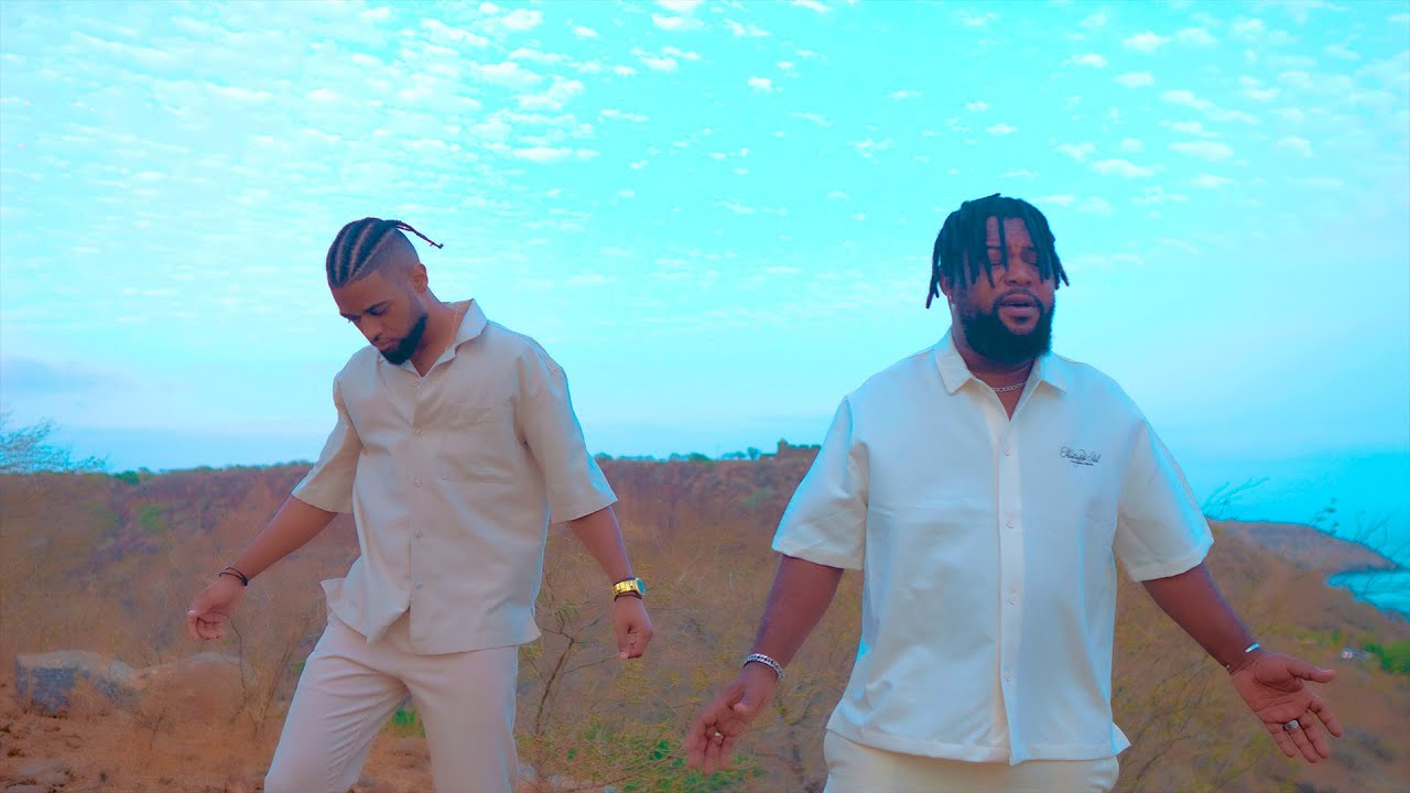 Tony Fika - Buta Pagal ft. Oudjí (Official Video)