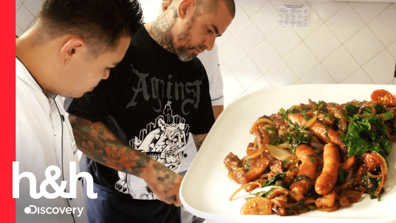 Fogaça prepara prato pesado para lançamento do álbum Oitão 🎸