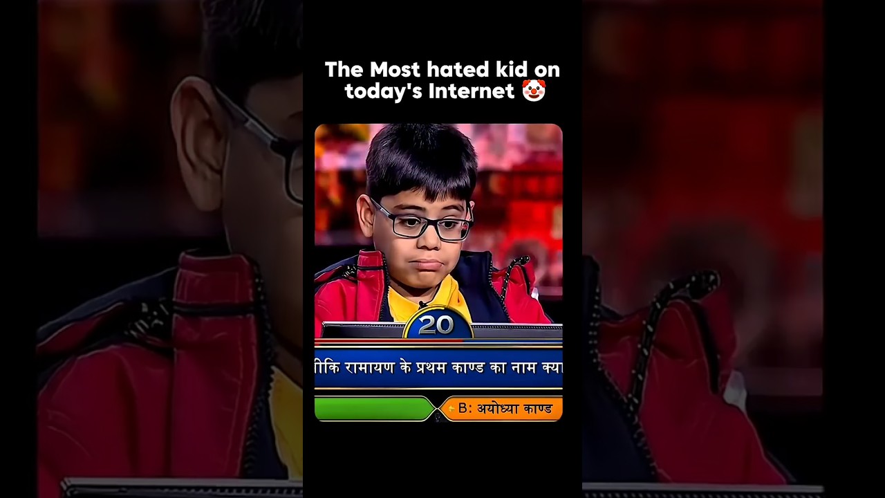 Hilarious Overconfident Contestant in KBC – iShirt Bhatt's Viral Moment 😂