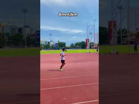 Seberapa cepat kamu? Yuk cek pace lari kamu