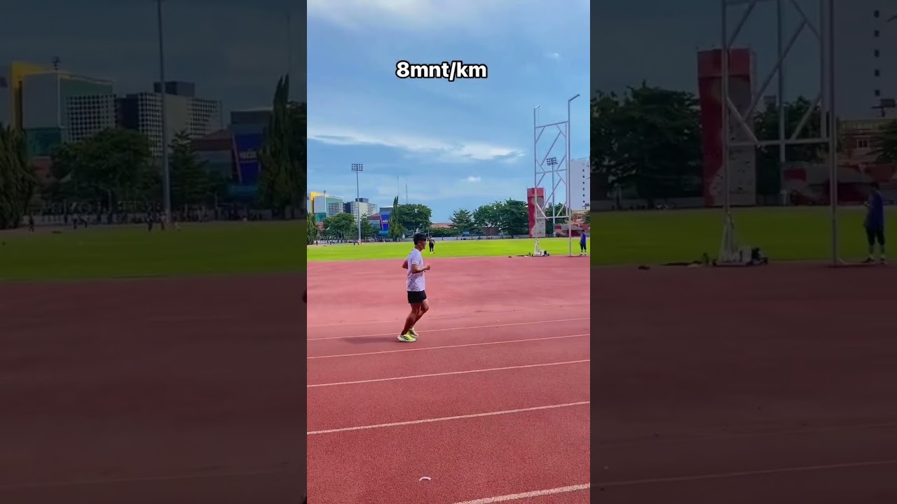 Seberapa Cepat Kamu? Cek Pace Lari Sekarang πββοΈ