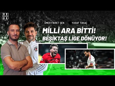 Milli Ara Bitti | Beşiktaş Lige Dönüyor | #beşiktaş #bjk #beşiktaşhaberleri #spor