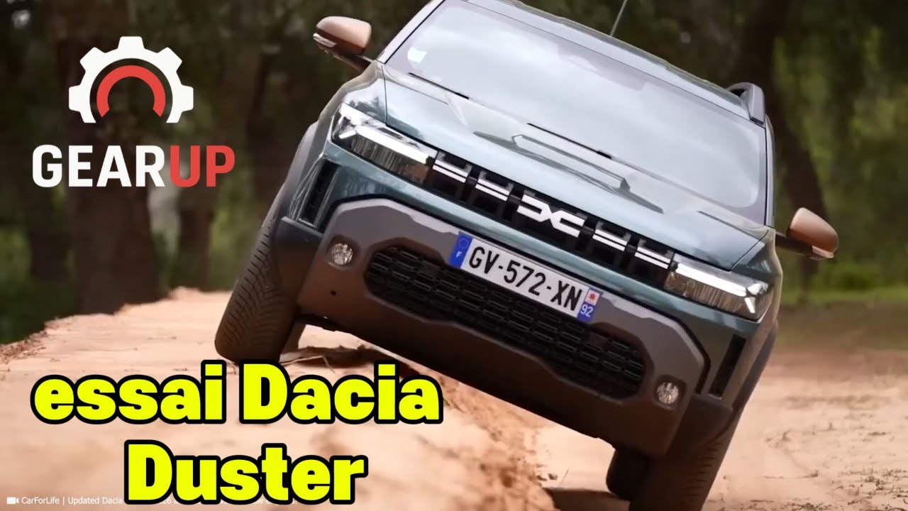 Dacia Duster Hybrid-G 150 4x4 : Le meilleur Duster ?