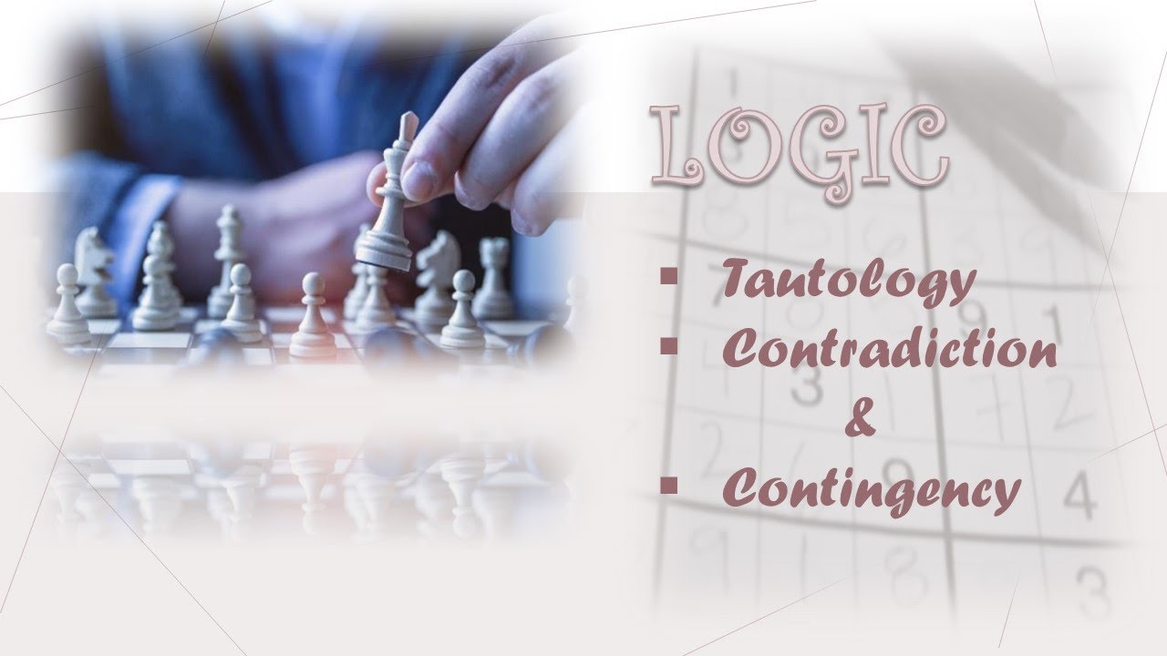 Lecture 4: Tautology, Contradiction, and Contingency in Discrete Mathematics - BKNMU