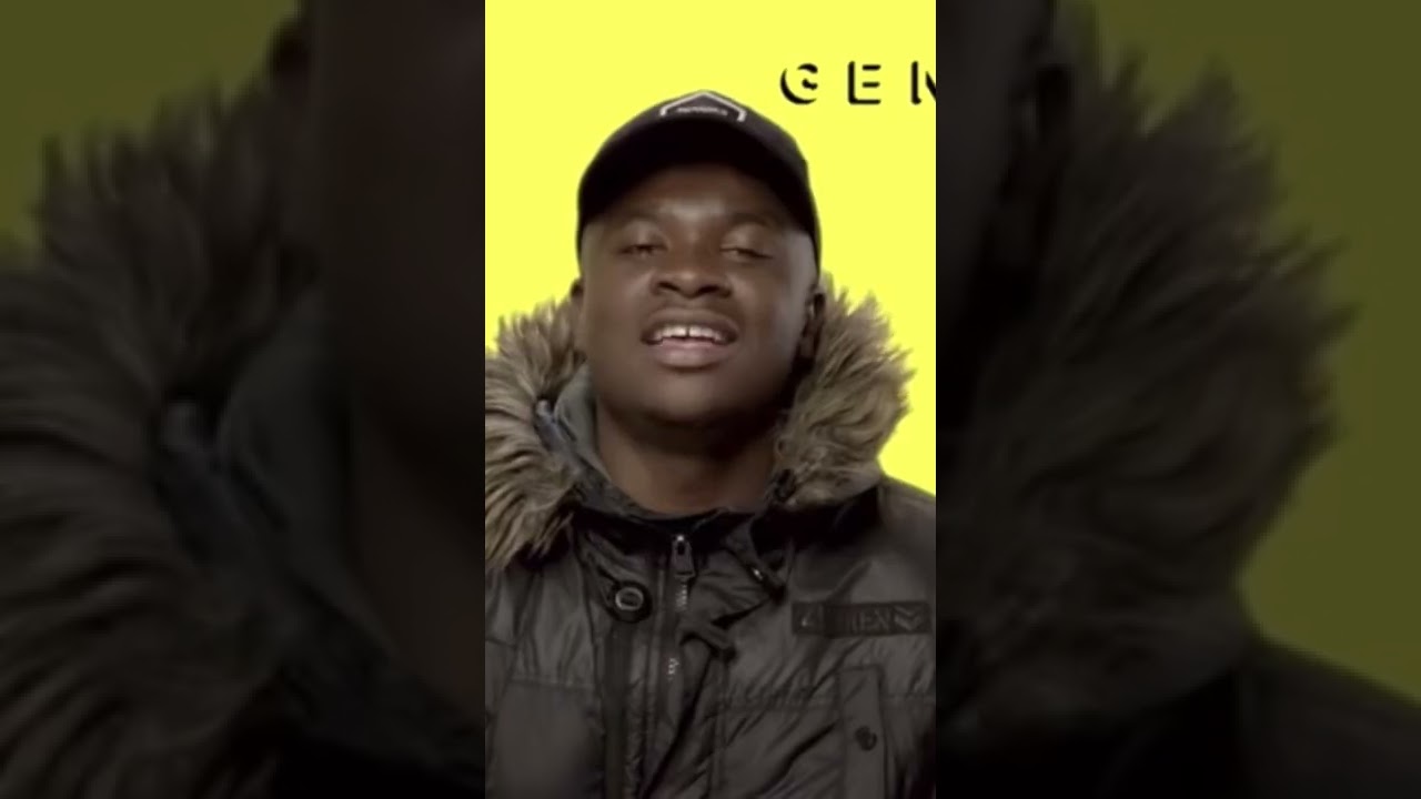 Big Shaq’s Genius Interview vs. The Real 'Man’s Not Hot' Song 🎤