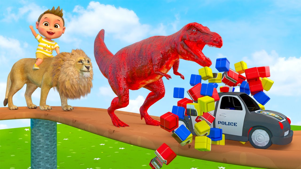 Em Múa Cho Mẹ Xem 🐾 Phim Hoạt Hình Vui Nhộn