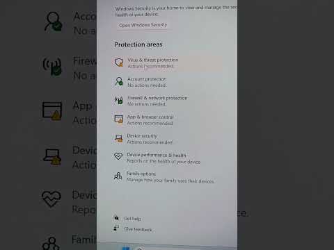 Free antivirus for windows 10/11 #shorts #antivirus #free #computertech #subscribe