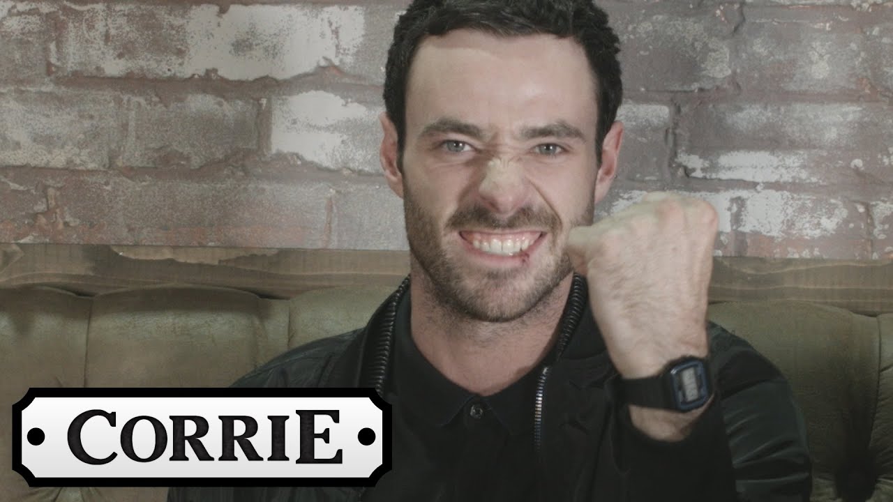 Coronation Street: Sean Ward on Callum's Exit 🚨