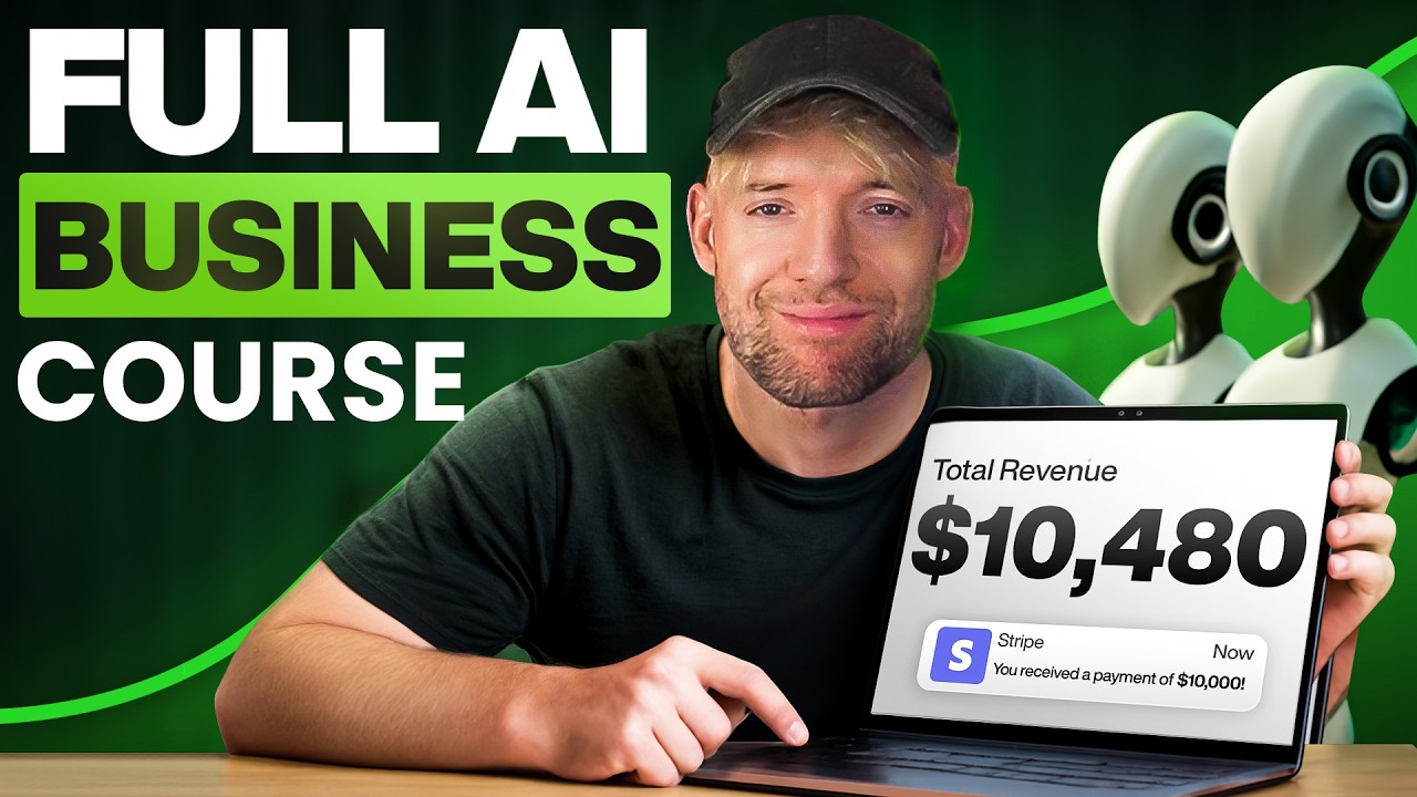 Build an AI Automation Agency in 90 Days 🚀