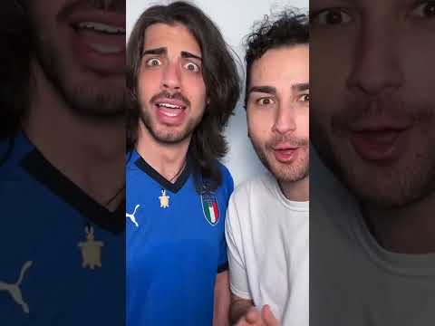 Italians reacting to pizza slicing 😳 #shorts