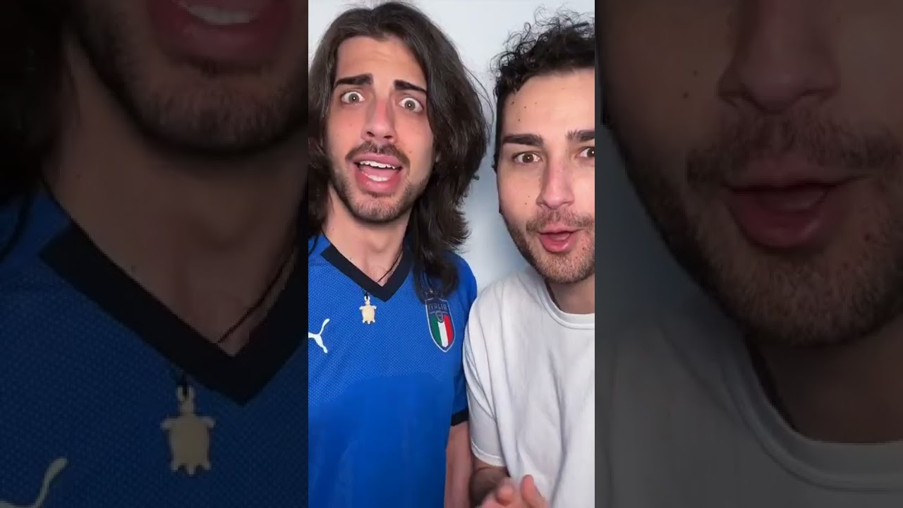 Italians' Hilarious Reactions to Pizza Slicing 🍕 #shorts
