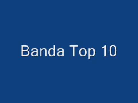 Banda top 10 - Quem Tira Onda É Eu!!!