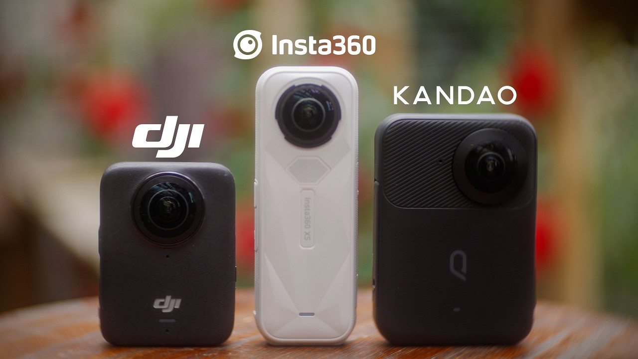 What Is the Best 360 Camera?