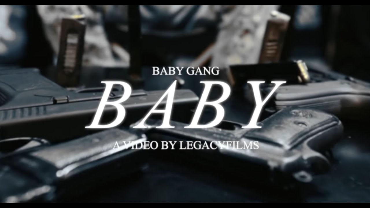 Baby Gang - Baby (Official Video) 🎥
