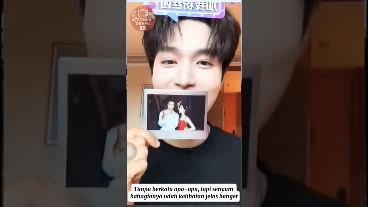 Momen Spesial Liang Siwei dan Zhang Jinyi Saat Live! ๐ธ