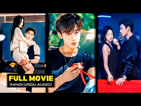 Most DANGEROUS MAFIA CEO😈But I Tamed Him😍He Spoiled Her Like Princess🔥New Korean Chinese Drama Hindi