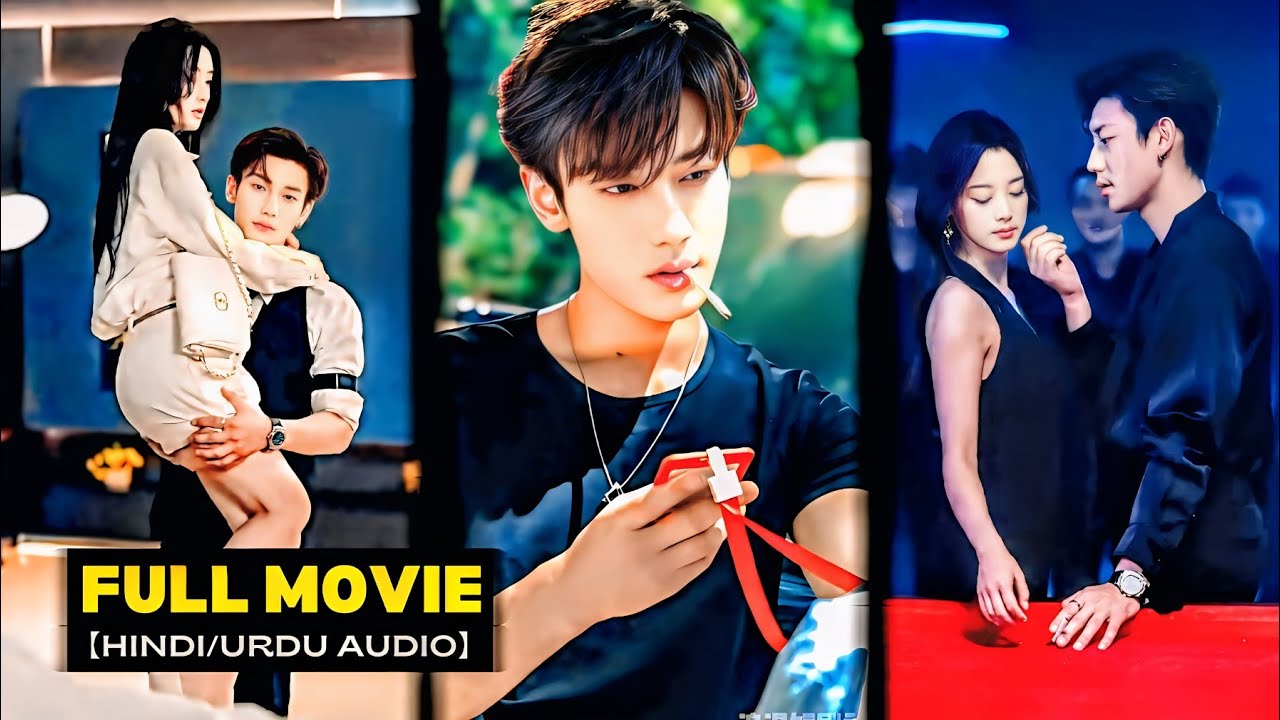 Taming the Dangerous Mafia CEO: A Princess's Love Story ❤️ | New Korean-Chinese Drama Hindi