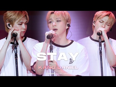 [4K 60p] 250810 ''Stay" 강다니엘 멀티캠(KANG DANIEL MultiCam)  - 2025 ACT : NEW EPISODE 2nd Day (한영 자막 추가)