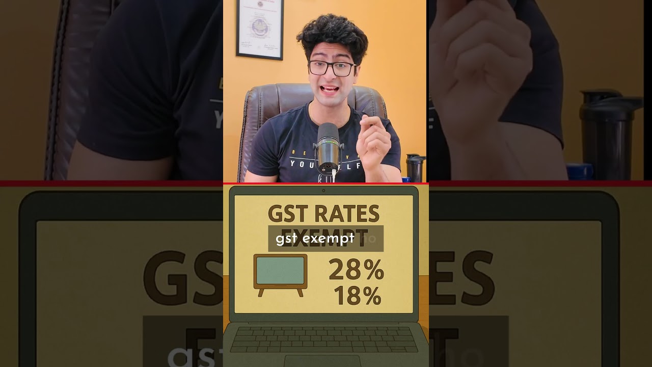 GST 2.0 Rate Cut: Why Prices Won’t Drop Immediately 🛍️ | Hidden Effects & Market Impact