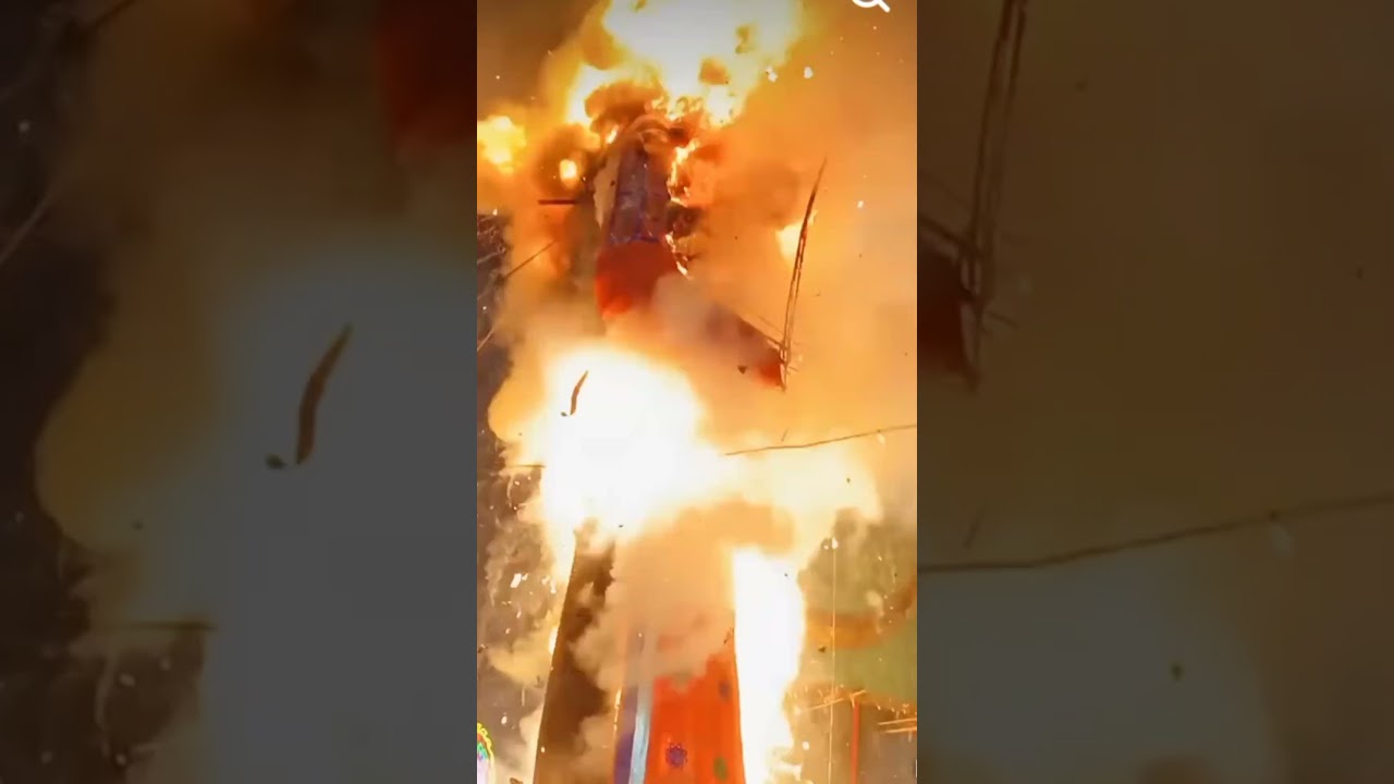 कोटा दशहरा 2025: रावण दहन लाइव 🎆