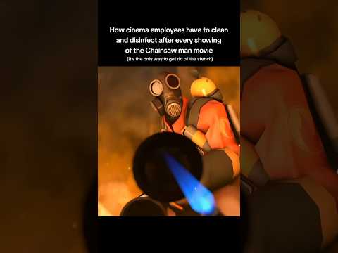 Do NOT go to the Chainsaw Man movie 💀