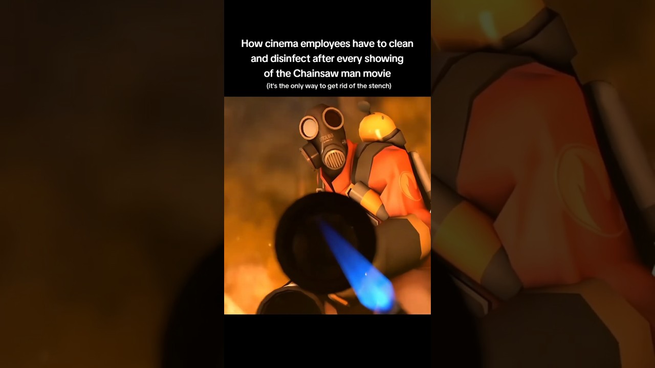 Warning: Avoid the Chainsaw Man Movie! 💀