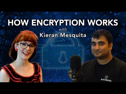 How Encryption Works