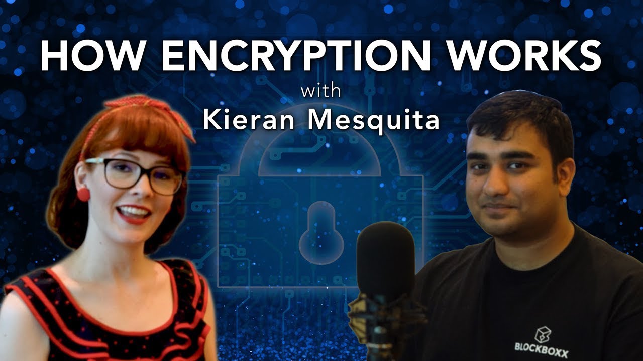 Encryption Explained: How It Powers Bitcoin 🔐