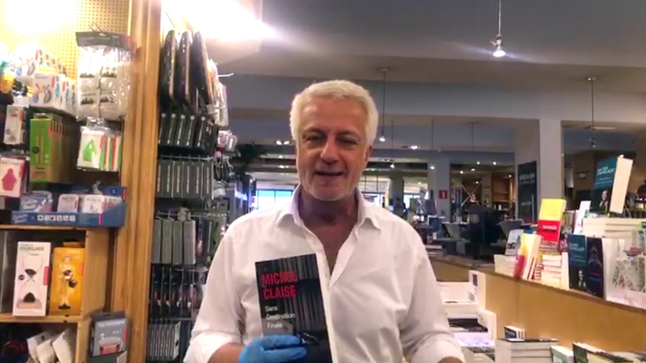 Les coups de cœur de Marc Filipson : Focus sur Michel Claise