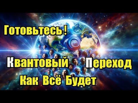 Квантовый Переход. Как Всё Будет