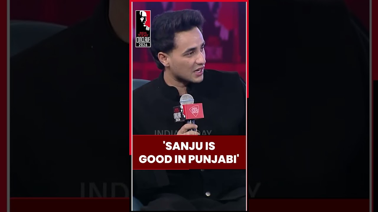 Abhishek Sharma Shares Sanju Samson's Punjabi Skills 🎙️