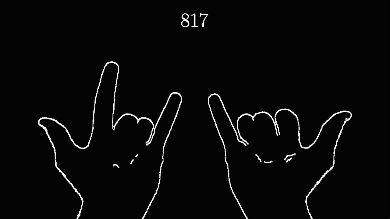 Counting to 1000 Using Two Hands ✋