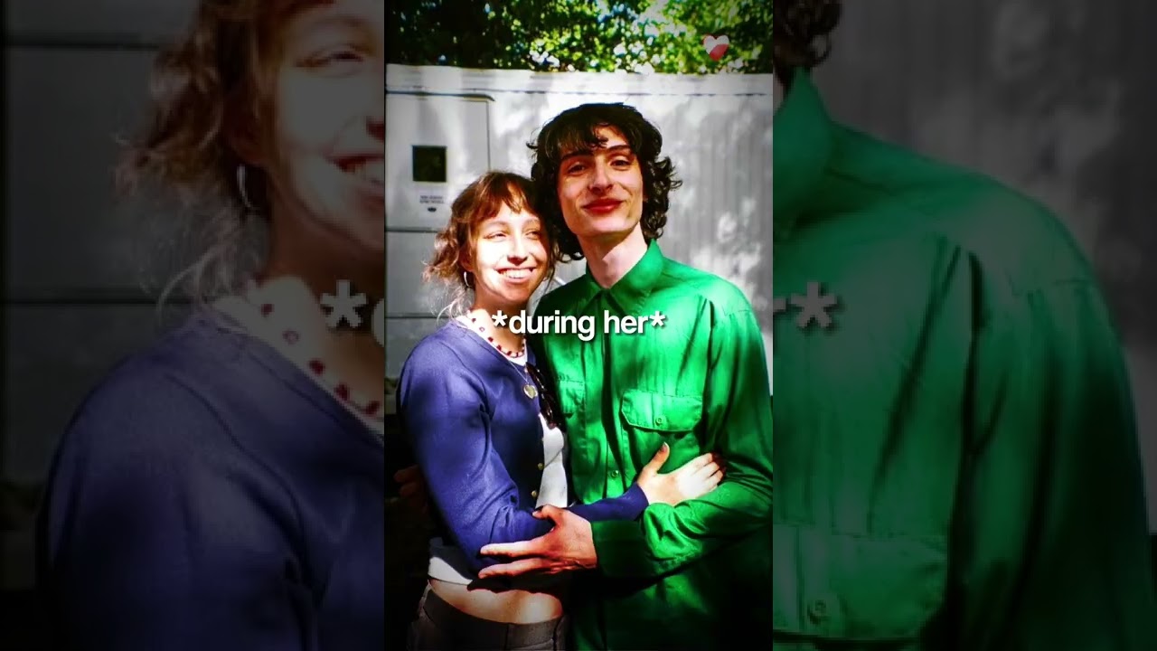 Finn Wolfhard & Elsie Pearls: Must-See Moments! 🎬