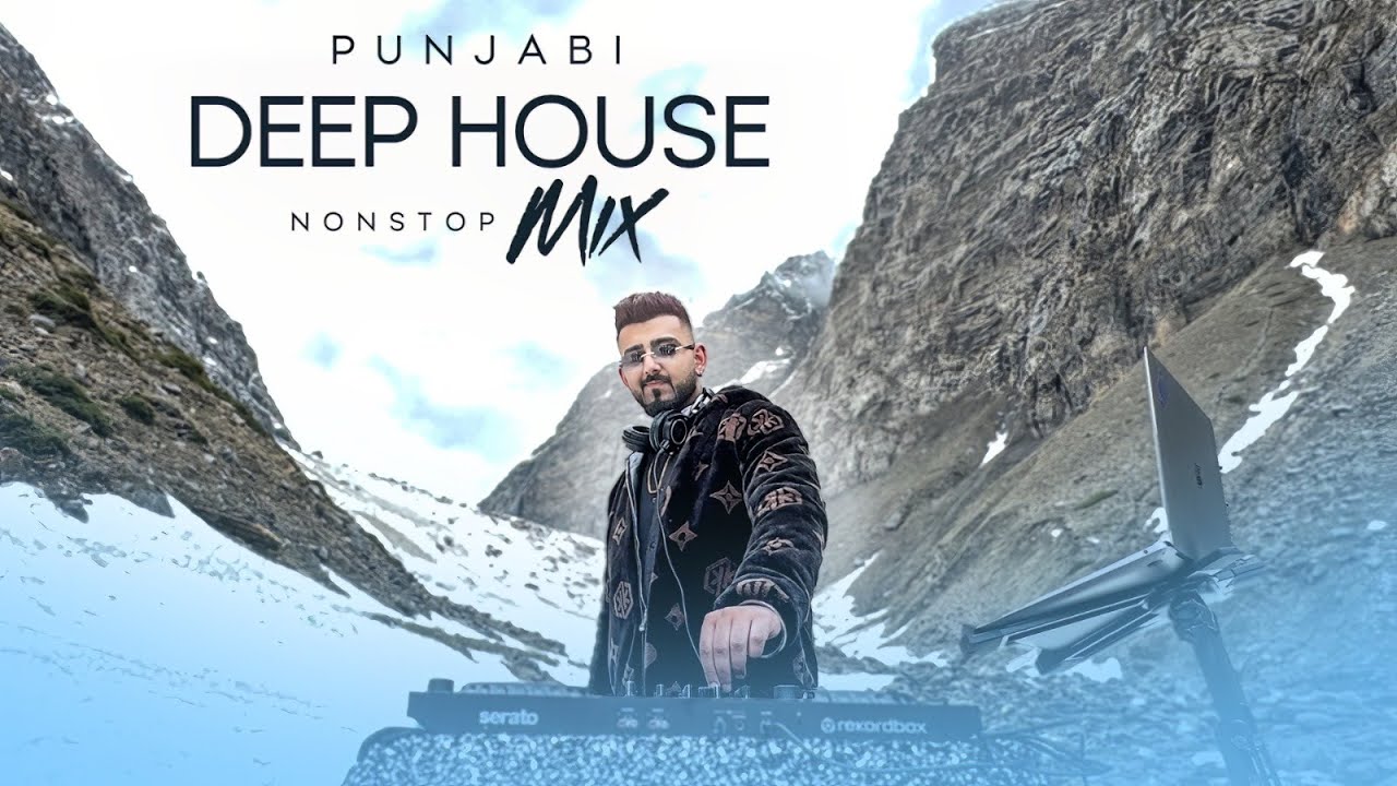 Magical Himachal Love | Punjabi x Bollywood Mashup 🎶