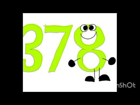 Number Lore 351-400 Band