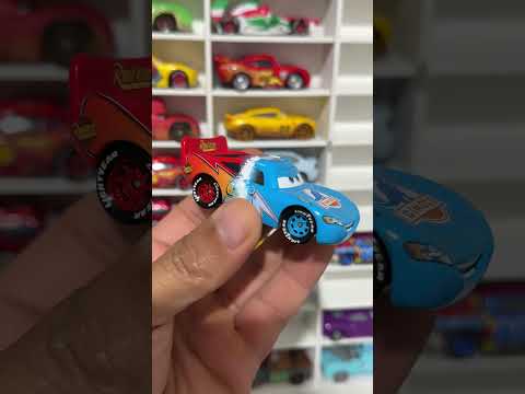 O carrinho McQueen mais raro que eu tenho #reggae #music #newmusic #summer #song #automobile