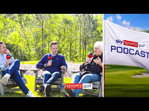 Is Rory McIlroy the GREATEST European player of all-time? 🤔 | Sky Sports Golf Podcast